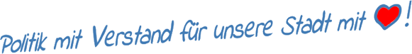 Neuschter Liste - Politik mit Verstand für unsere Stadt mit Herz!